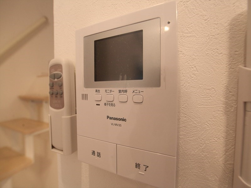 カーサさくらＩ セキュリティ