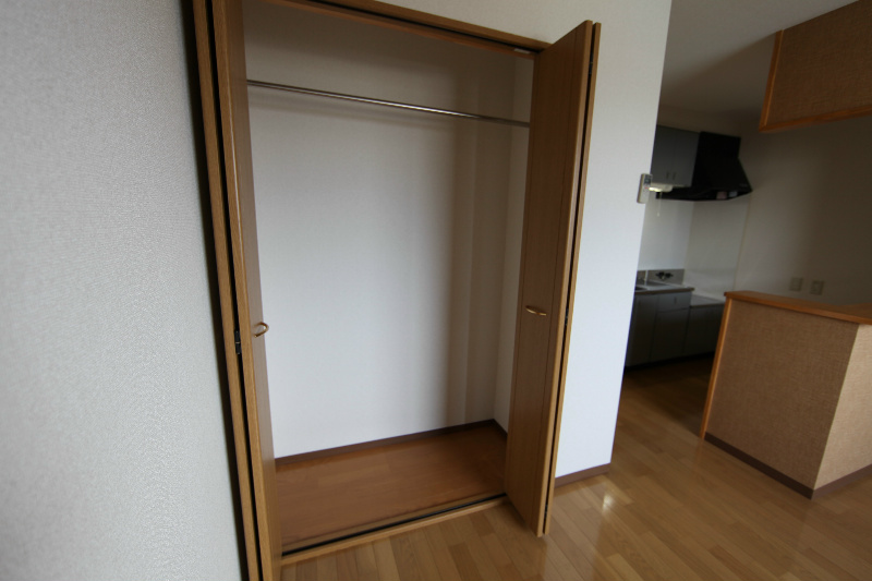 シャンドフルール 収納