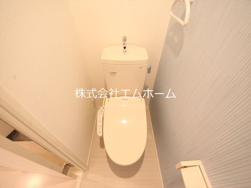 ＣＲＥＳＴ浄心 トイレ