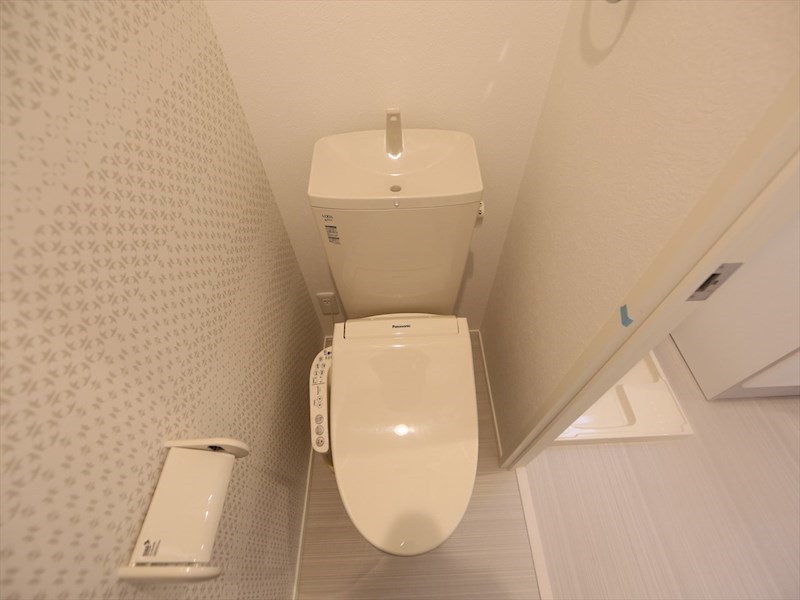 クオン トイレ