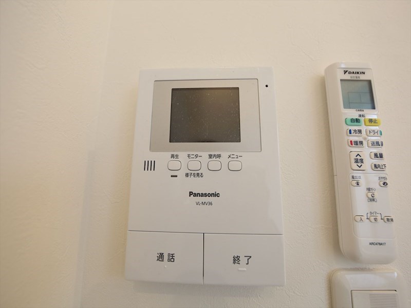リデンテ辰巳 セキュリティ