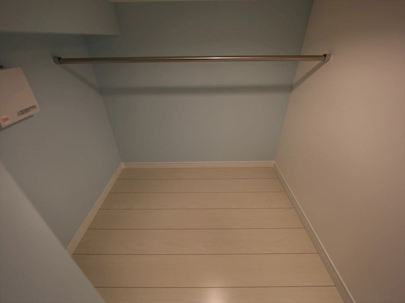 リデンテ辰巳 収納