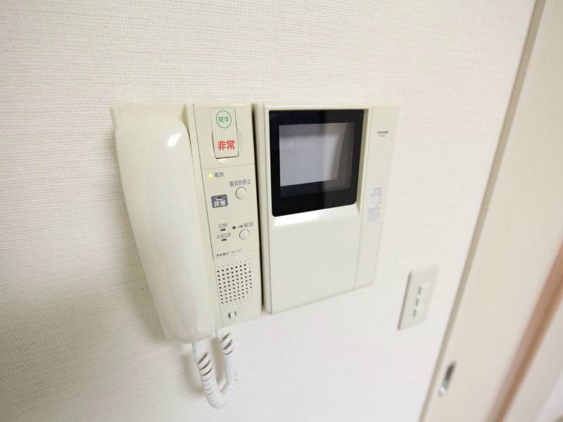 メゾンアンブリック セキュリティ
