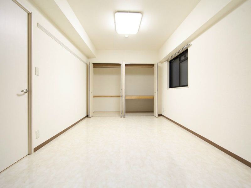 メゾンアンブリック 収納