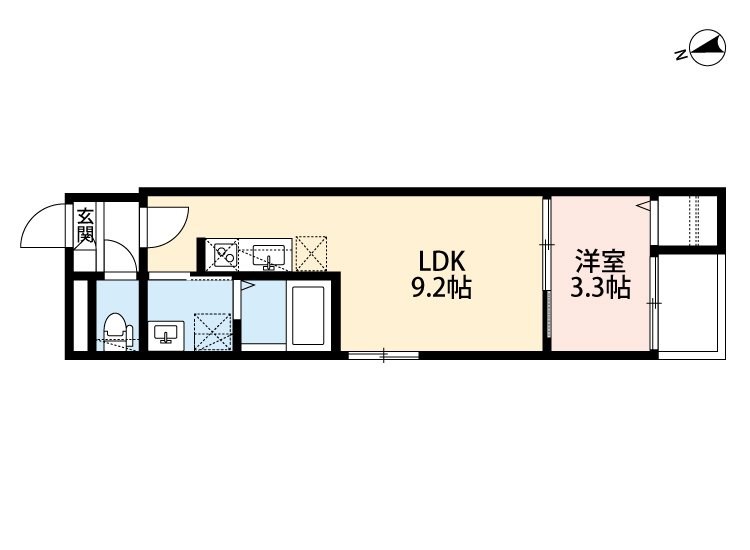ＲＯＢＯＴ ＨＯＵＳＥ 名古屋南 間取り