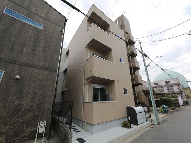 ROBOT HOUSE 名古屋南 外観