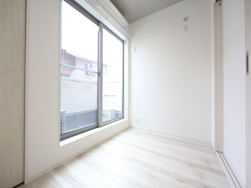 ＲＯＢＯＴ ＨＯＵＳＥ 名古屋南 ベランダ