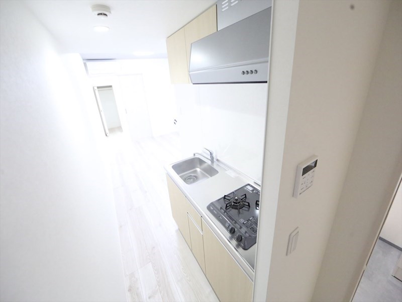ＲＯＢＯＴ ＨＯＵＳＥ 名古屋南 キッチン