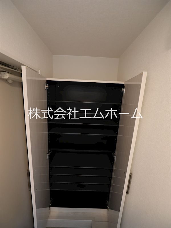 ＯＫＡＳＩＮ６９３１ 玄関