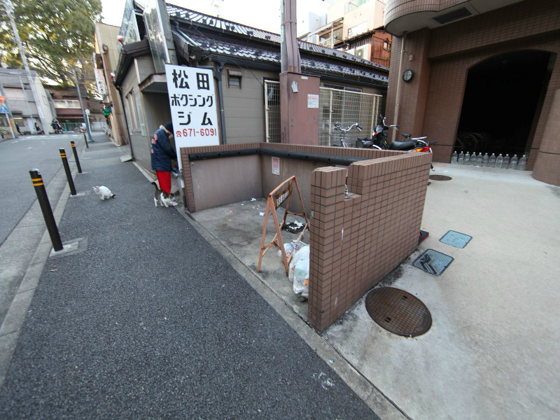 エクセルシオール金山 その他共有部分
