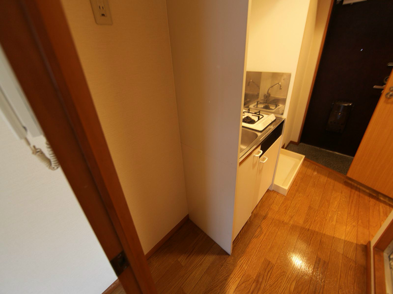 エクセルシオール金山 キッチン