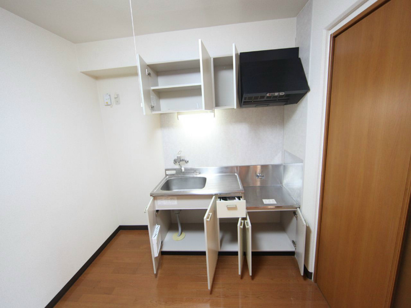 プリミエール川名 キッチン