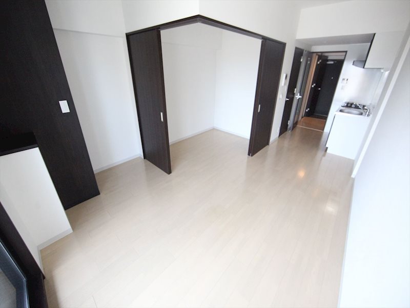 BMG RESIDENCE リビング