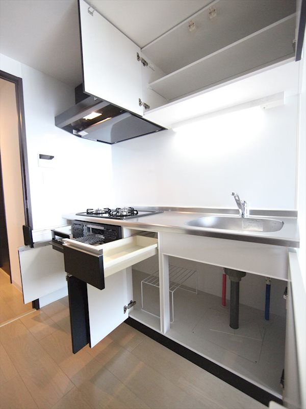 BMG RESIDENCE キッチン