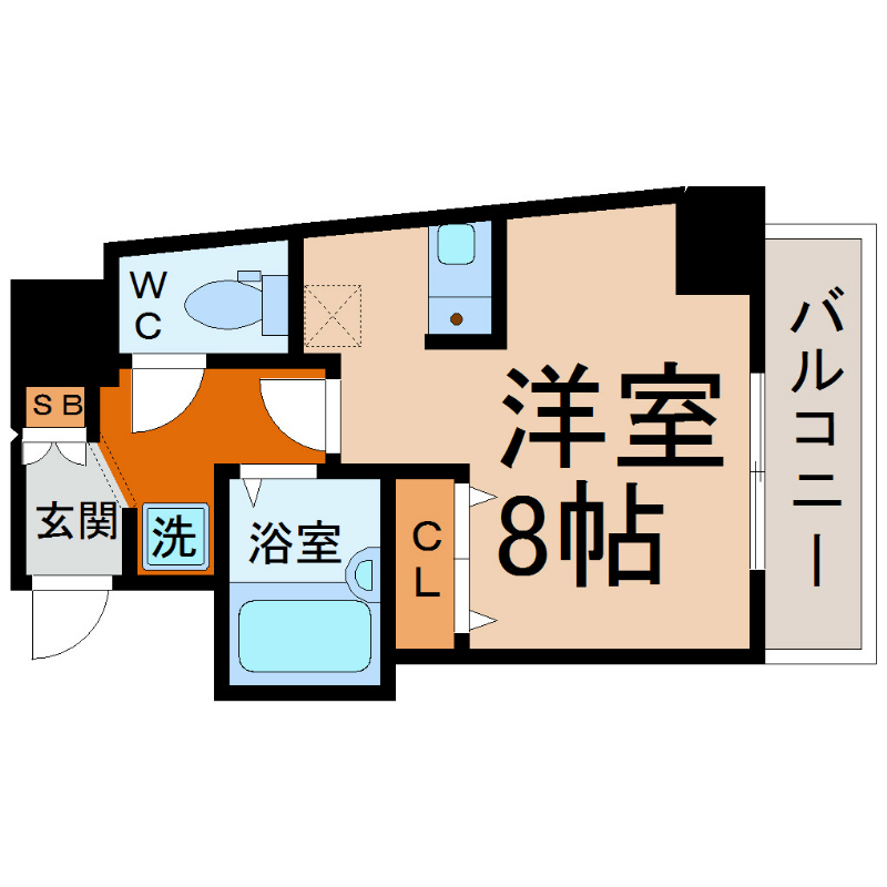グレイス吹上 間取り