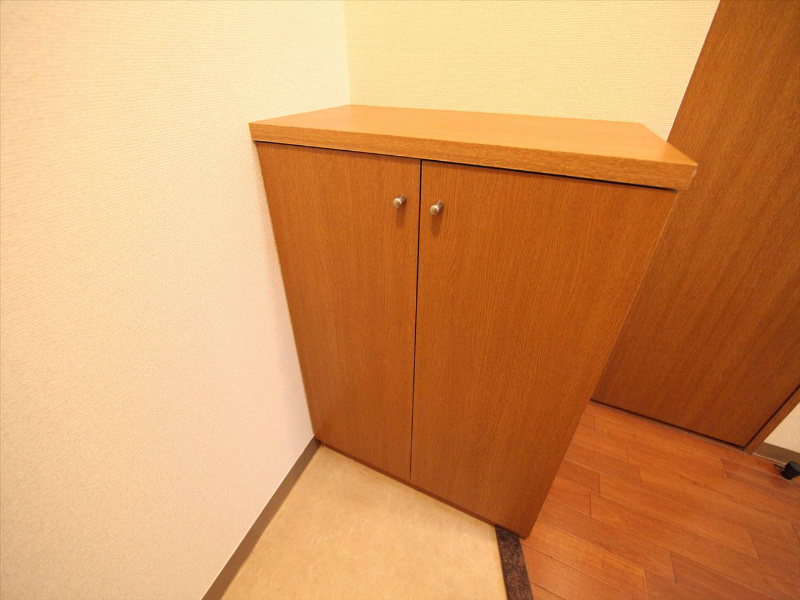 グレイス吹上 玄関