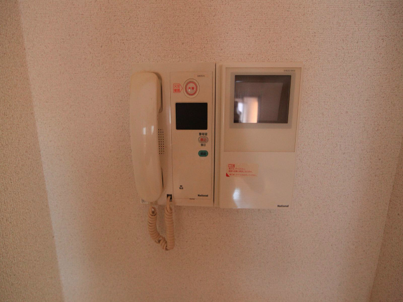プレサンス泉セレグレード セキュリティ