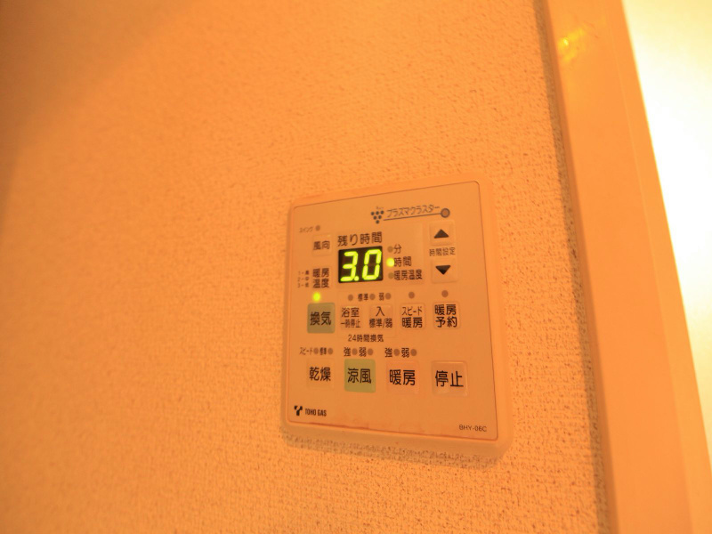 プレサンス泉セレグレード その他設備