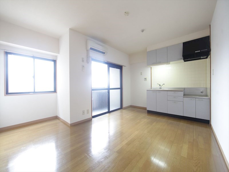 ＣＡＳＡ　ＮＩＳＨＩＫＡＷＡ ベランダ