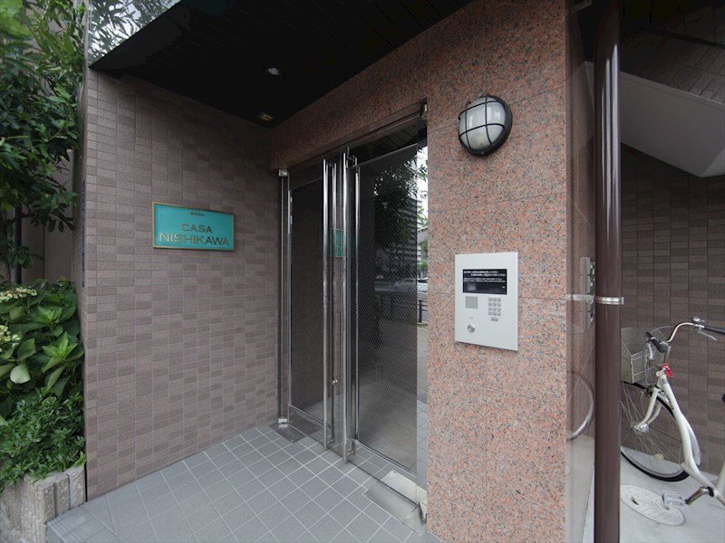 ＣＡＳＡ　ＮＩＳＨＩＫＡＷＡ エントランス