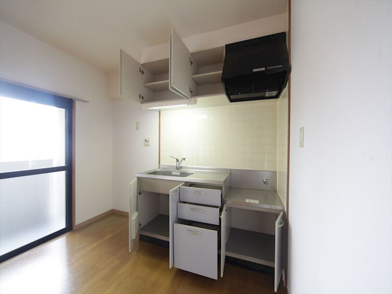 ＣＡＳＡ　ＮＩＳＨＩＫＡＷＡ キッチン