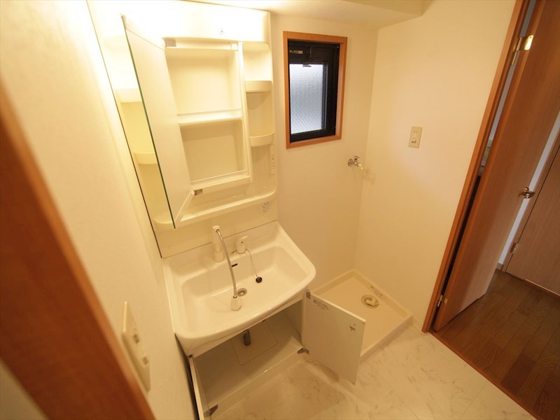 ＣＡＳＡ　ＮＩＳＨＩＫＡＷＡ 洗面所