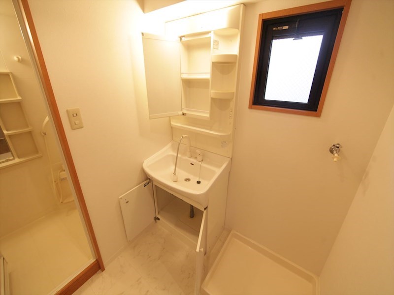ＣＡＳＡ　ＮＩＳＨＩＫＡＷＡ 洗面所