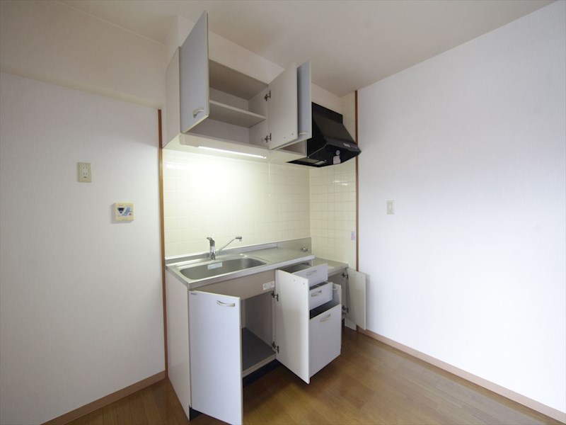 ＣＡＳＡ　ＮＩＳＨＩＫＡＷＡ キッチン