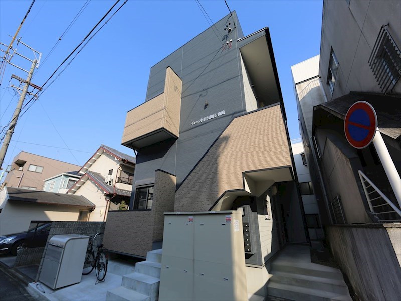 Creo中村公園七番館 外観