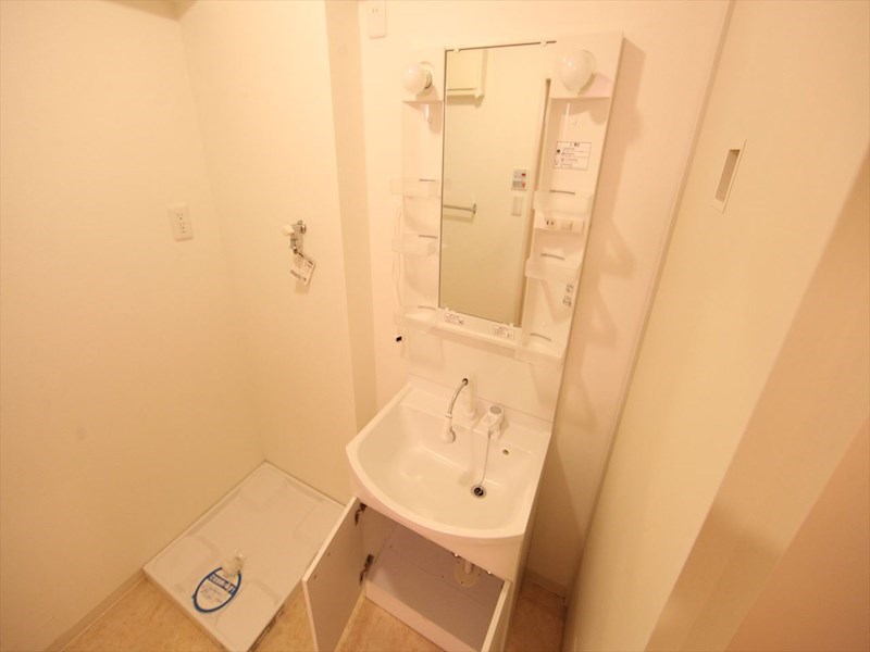 クレアール 洗面所