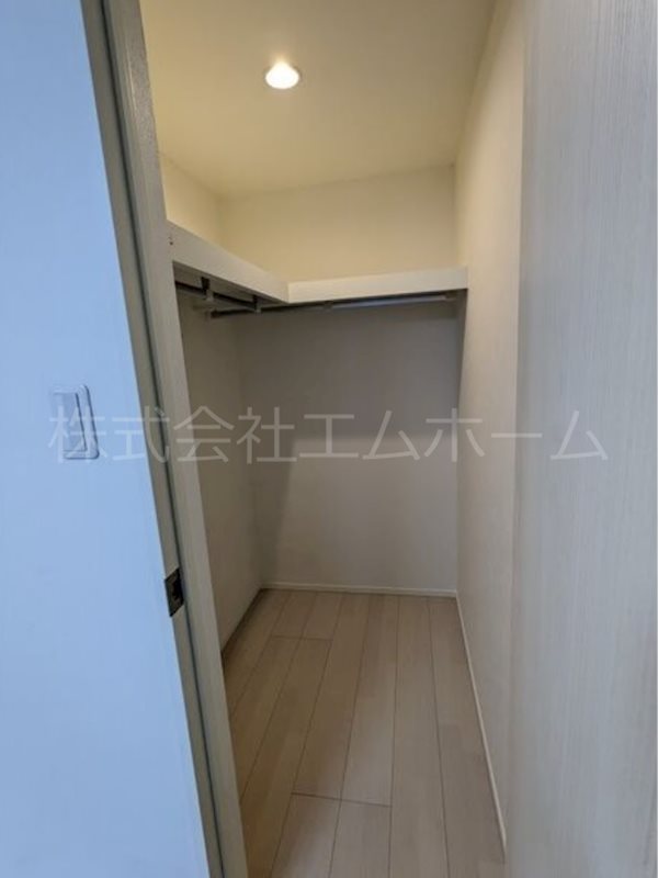 ハーモニーテラス上石川町Ⅲ 収納
