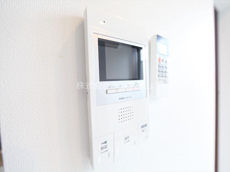 グランティック港テラス セキュリティ