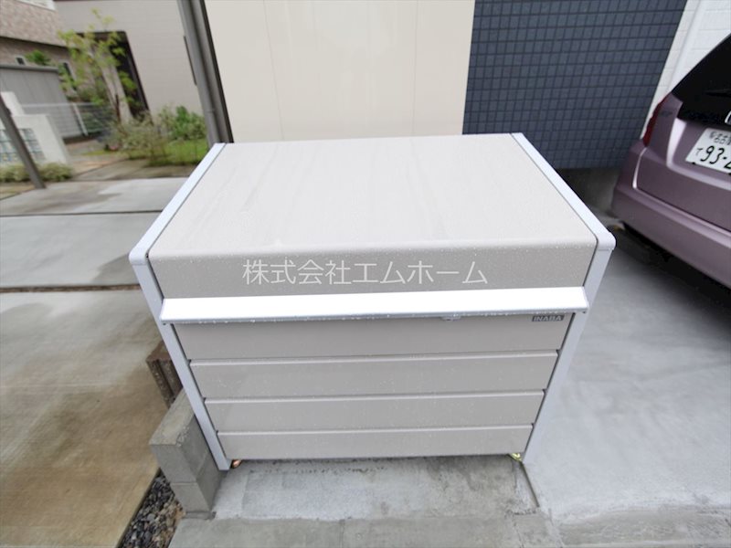 グランティック港テラス その他共有部分