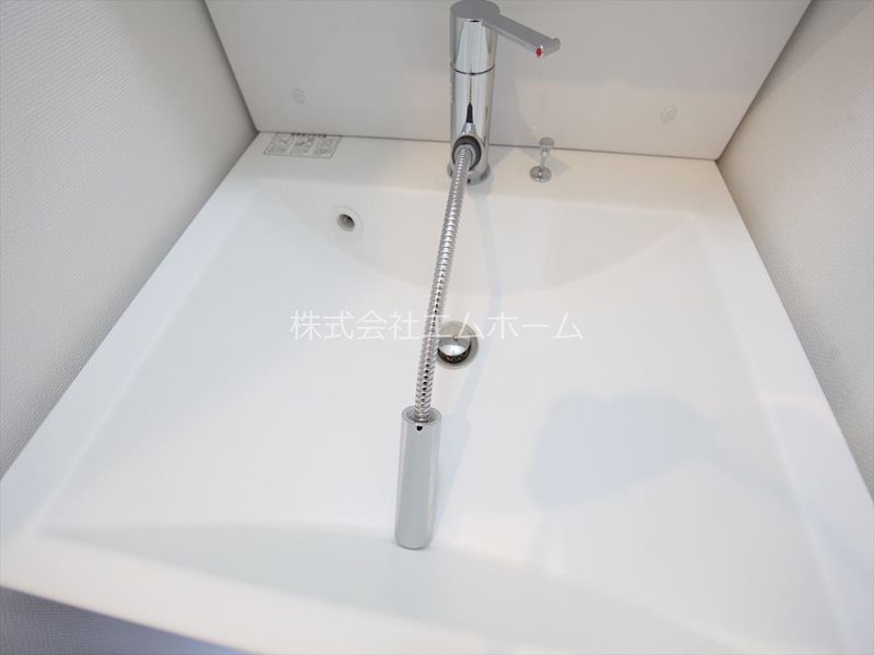 グランティック港テラス 洗面所