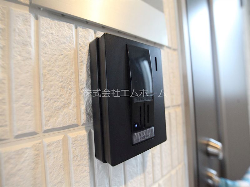 グランティック港テラス セキュリティ