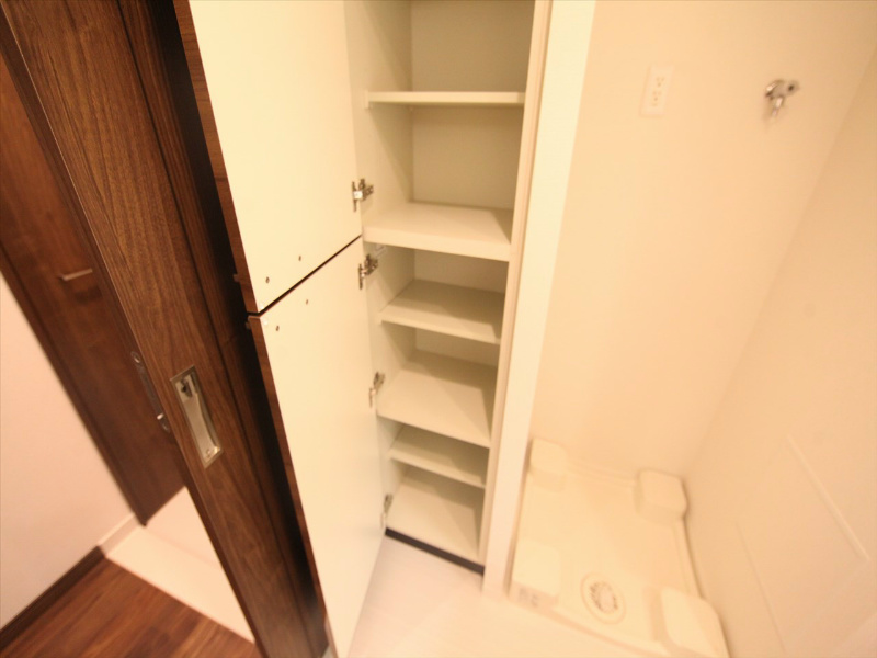 プレサンスロジェ葵 収納