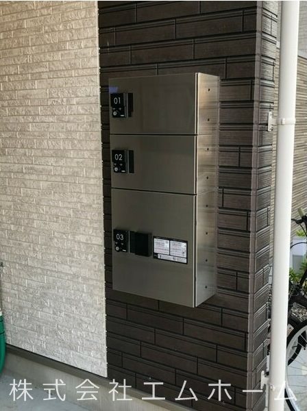 ハーモニーテラス辰巳町 その他共有部分