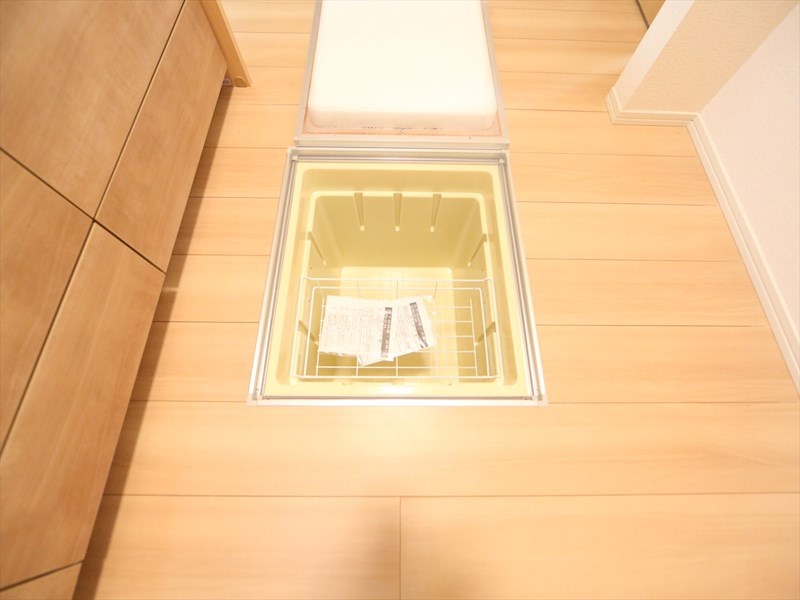 金山アイサンメゾン キッチン