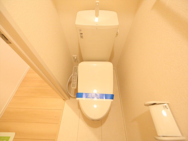 金山アイサンメゾン トイレ