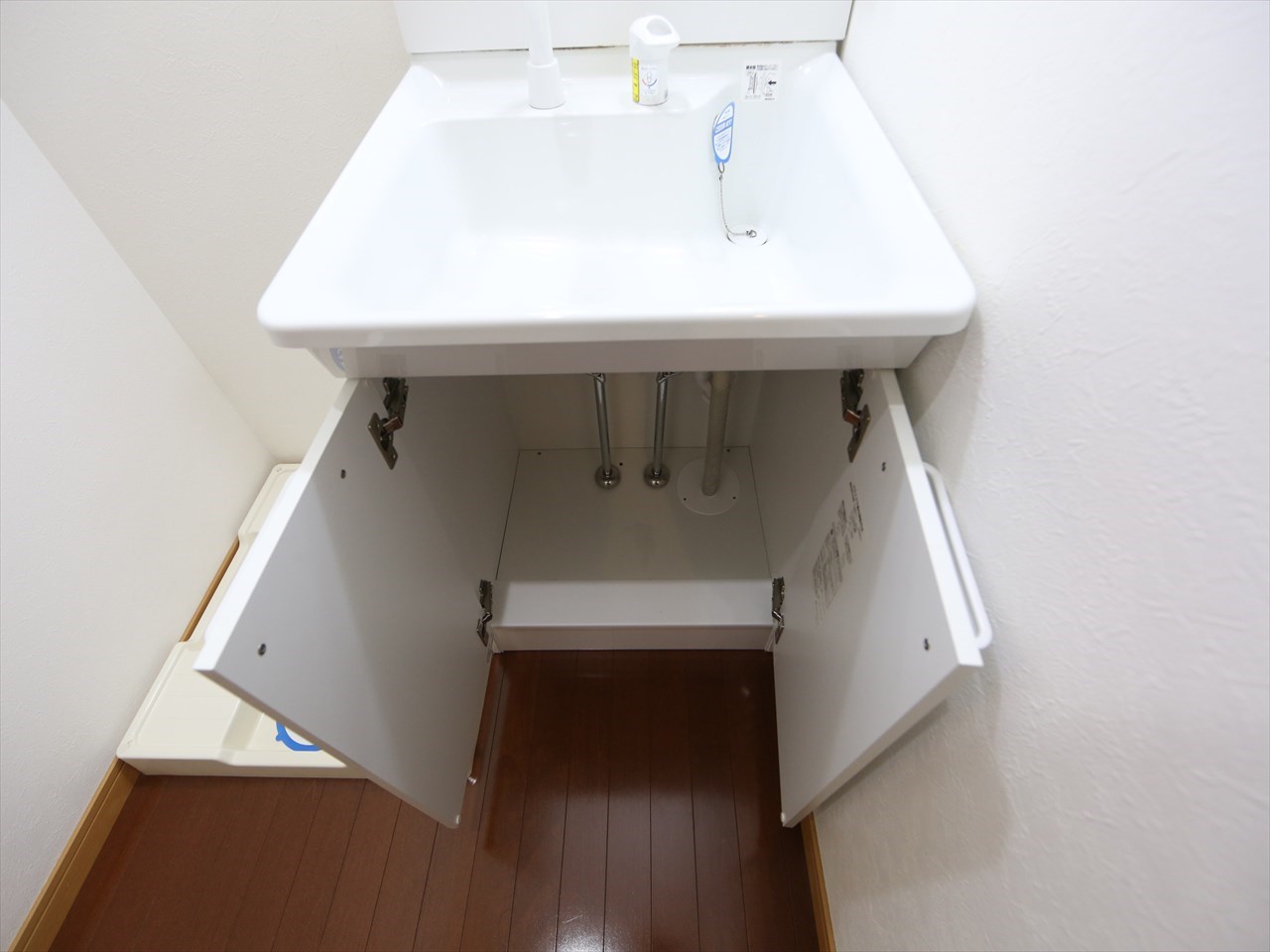 Ａｕｂｅｒｇｅ　Ｎａｇｏｙａ（オーベルジュナゴヤ） 洗面所