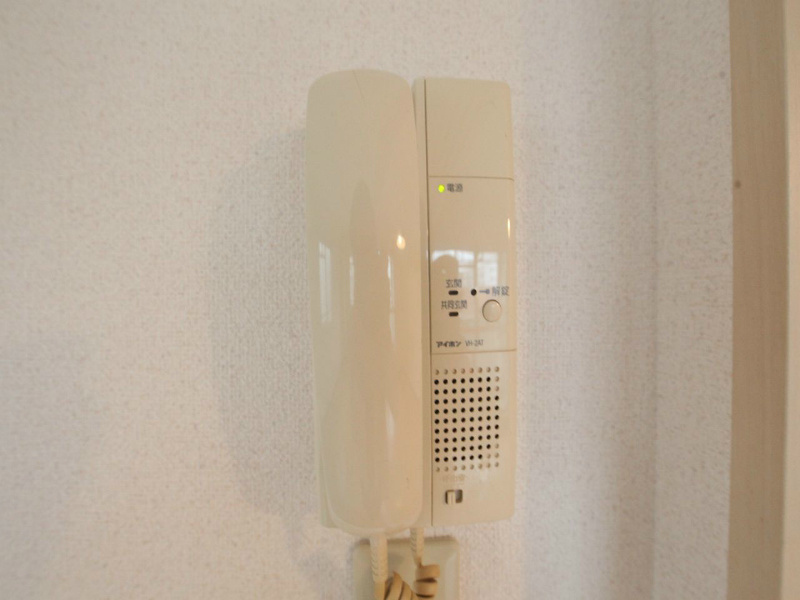 橘ハイツ弐番館 セキュリティ