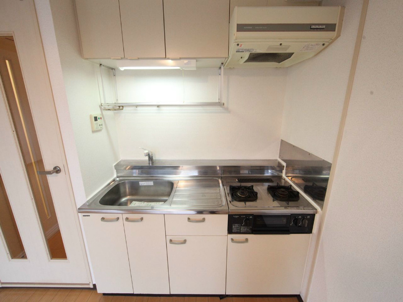 橘ハイツ弐番館 キッチン