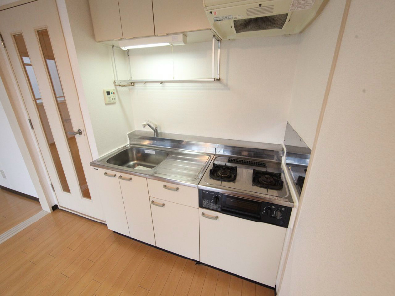 橘ハイツ弐番館 キッチン