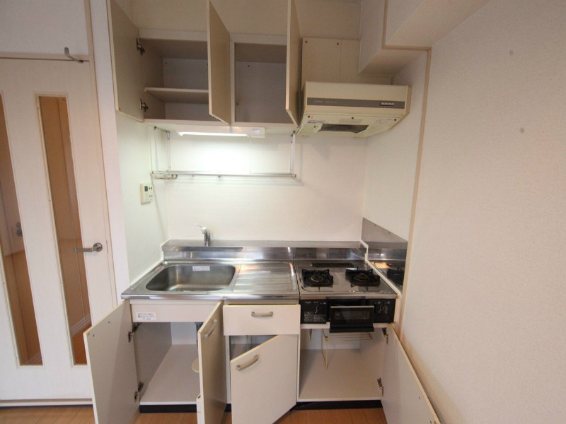 橘ハイツ弐番館 キッチン