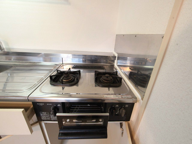 橘ハイツ弐番館 キッチン