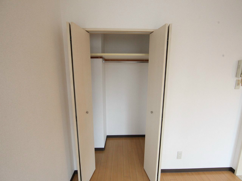 橘ハイツ弐番館 収納