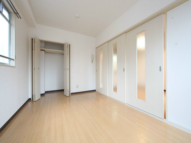 橘ハイツ弐番館 収納
