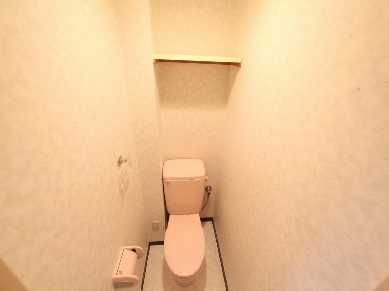 橘ハイツ弐番館 トイレ