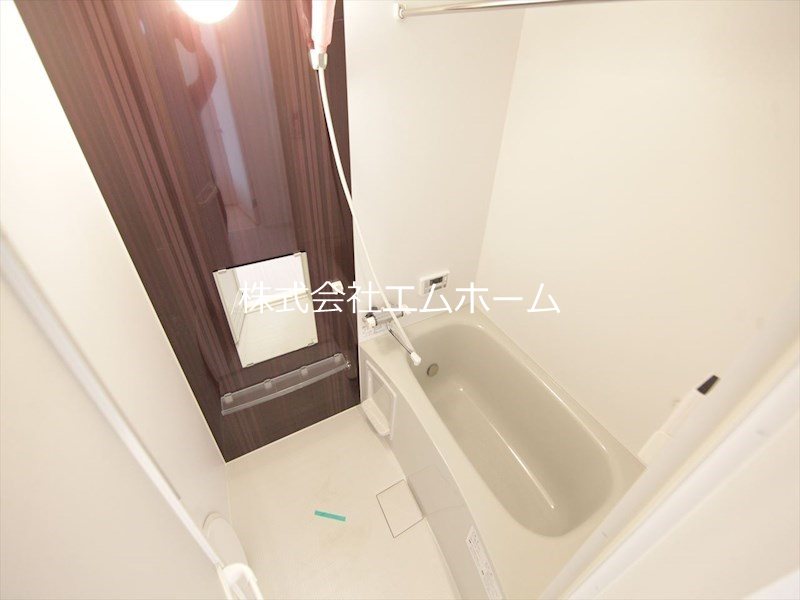 ハーモニーテラス辰巳町 風呂画像