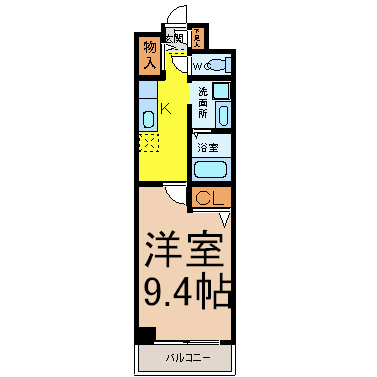 マノワール村雲 間取り
